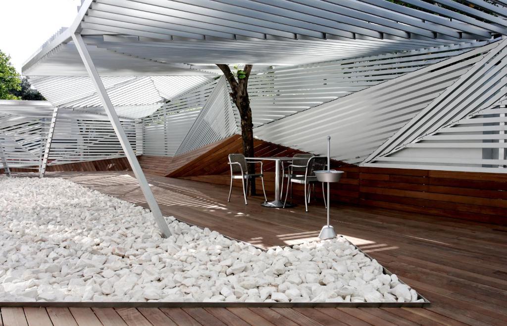 Boutique Hotel Holos Siviglia Esterno foto