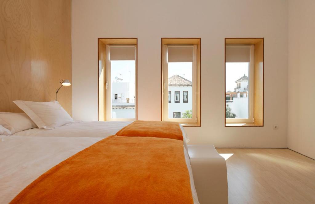 Boutique Hotel Holos Siviglia Esterno foto