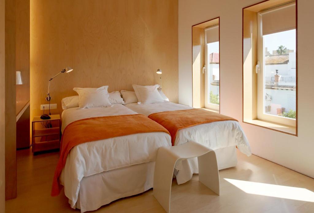 Boutique Hotel Holos Siviglia Esterno foto