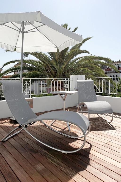 Boutique Hotel Holos Siviglia Esterno foto