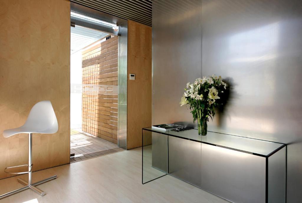 Boutique Hotel Holos Siviglia Esterno foto