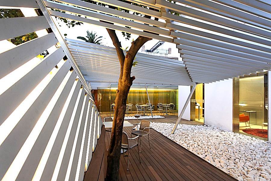 Boutique Hotel Holos Siviglia Esterno foto