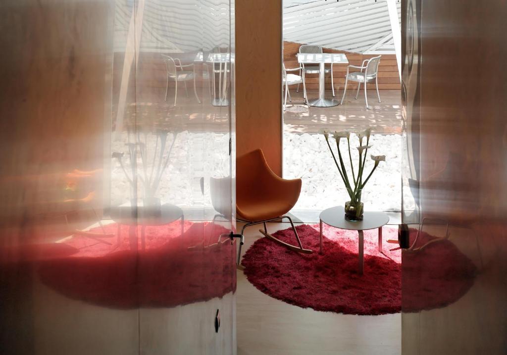Boutique Hotel Holos Siviglia Esterno foto