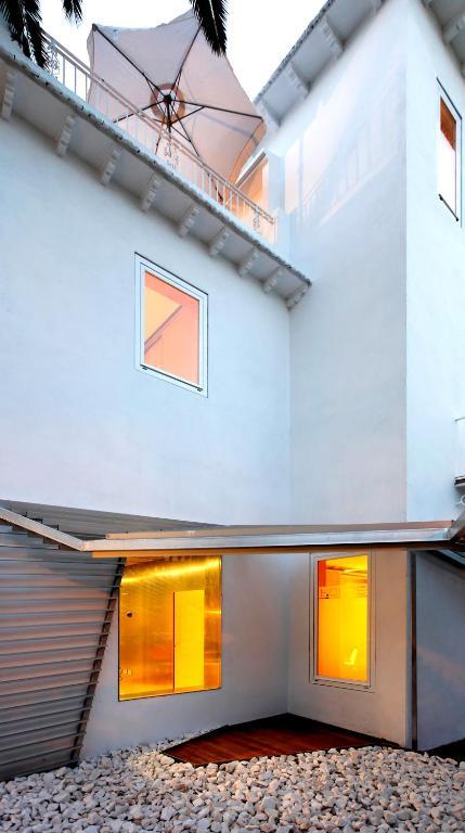 Boutique Hotel Holos Siviglia Esterno foto