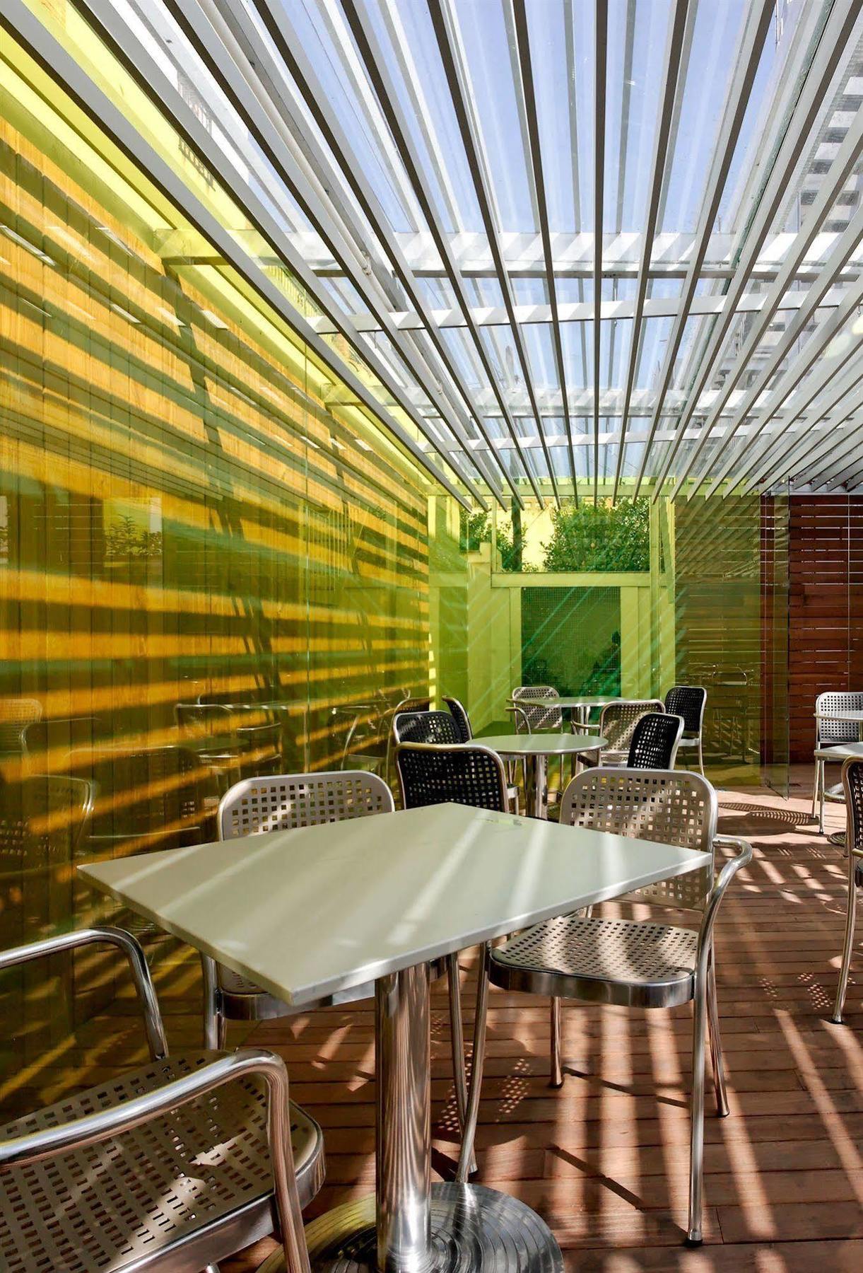 Boutique Hotel Holos Siviglia Esterno foto