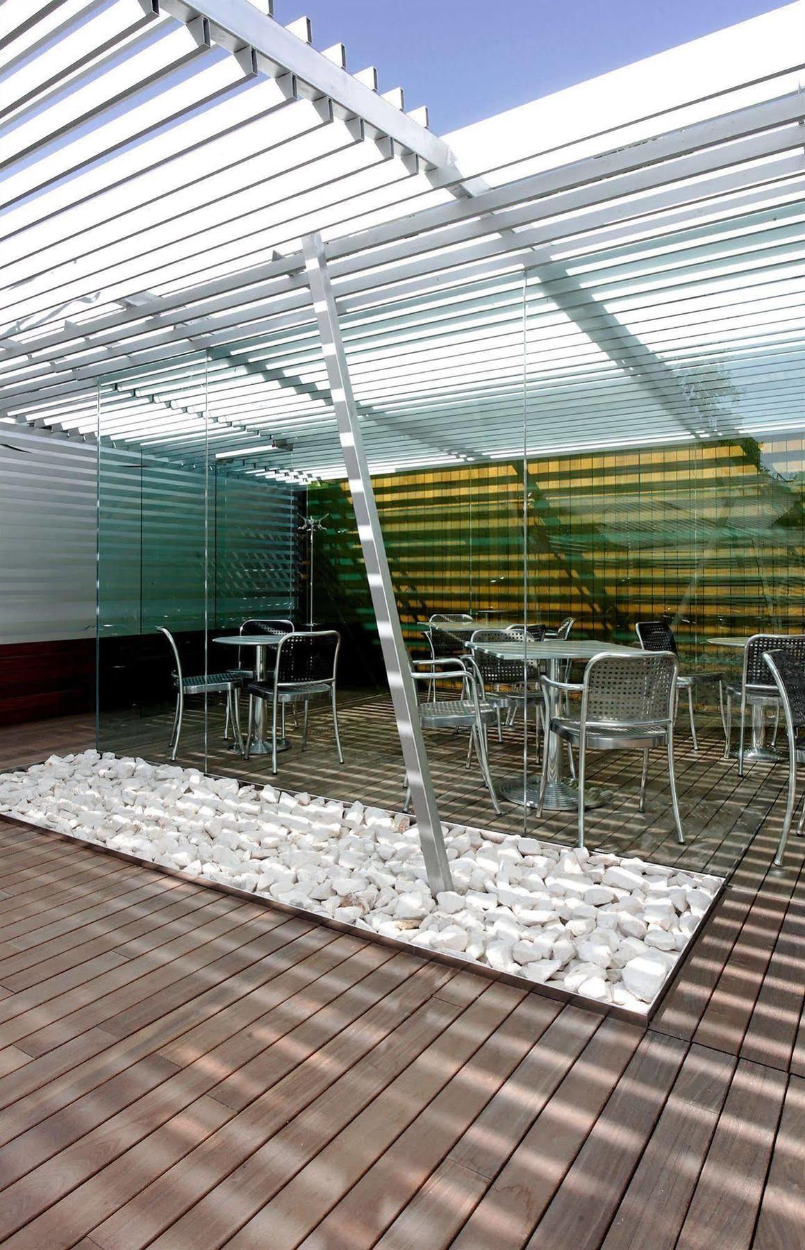 Boutique Hotel Holos Siviglia Esterno foto