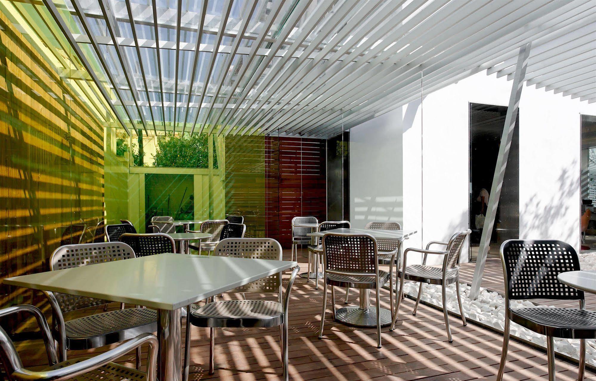 Boutique Hotel Holos Siviglia Esterno foto
